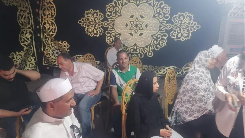 الدقهلية تواصل دعم المواطنين.. قافلة طبية مجانية بشربين تستقبل 1032 مواطنًا