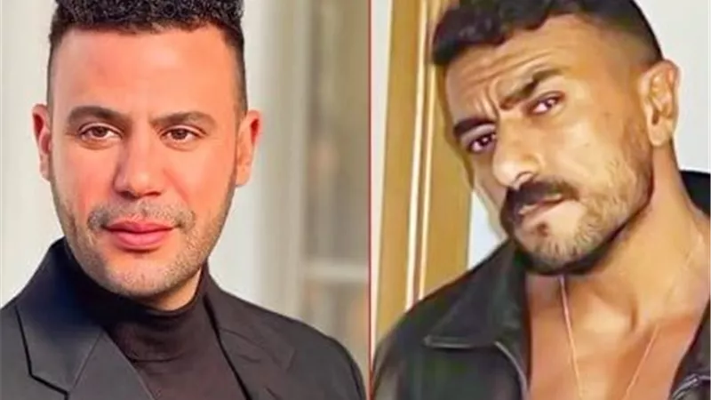 محمد إمام يلمح والعوضي يرد بـ«الأونطة».. حرب الإيرادات تشتعل بين النجمين