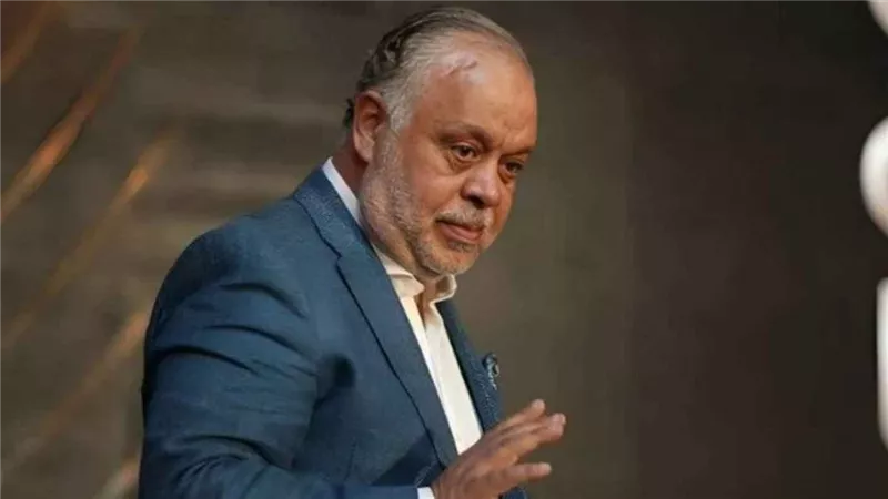 دعمًا لحق الأداء العلني.. أشرف زكي يدعو الفنانين للتكاتف ويعلن وقف التصوير يوم الأربعاء 