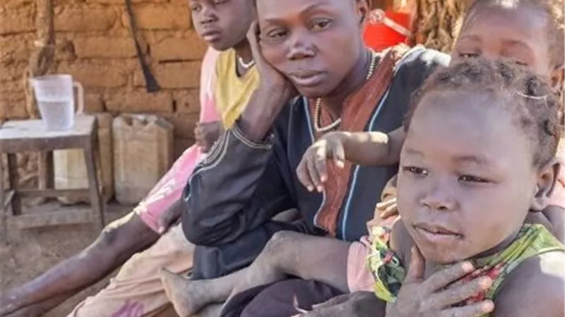 السودان أمام منعطف خطير.. الأغذية العالمي يحذر من اتساع رقعة المجاعة في الأبيض