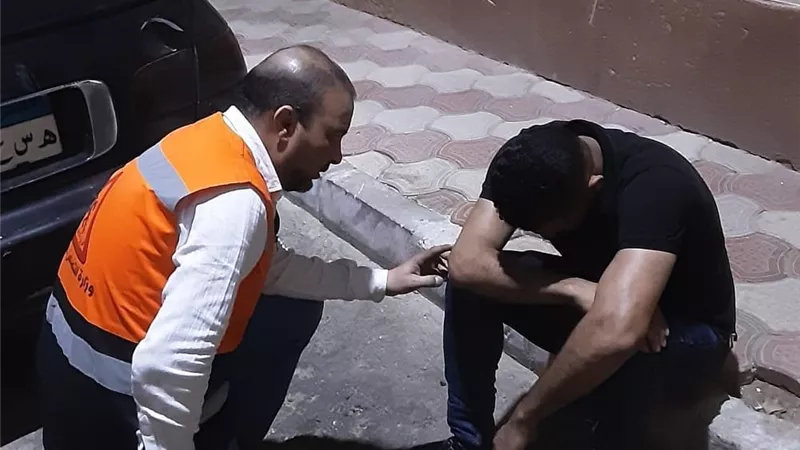 في 6 محافظات.. التدخل السريع يواجه التشرد بعمليات إنقاذ ورعاية إنسانية