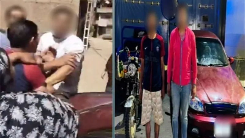 الداخلية تكشف حقيقة فيديو الاعتداء على سيدة وزوجها في طنطا.. وتضبط طرفي المشاجرة