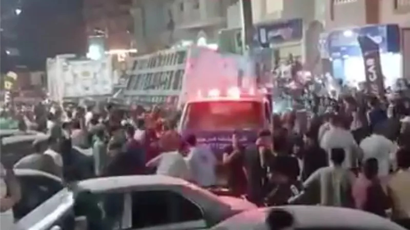 القبض على سائق التريلا المتسبب في حادث طريق الفيوم القاهرة