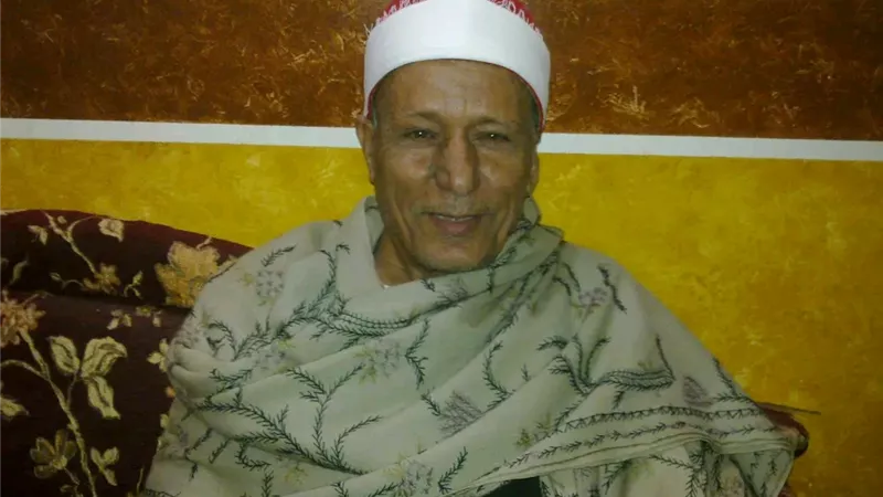 صوت القرآن الذي هدى القلوب.. قصة الشيخ علي أيوب شيخ مقارئ الشرقية