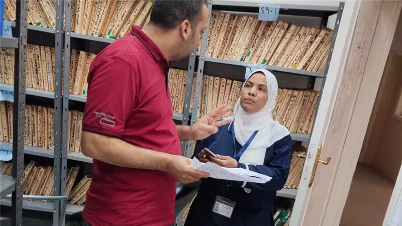 صحة بني سويف تقترب من اعتماد وحدات جديدة بمعايير الجودة