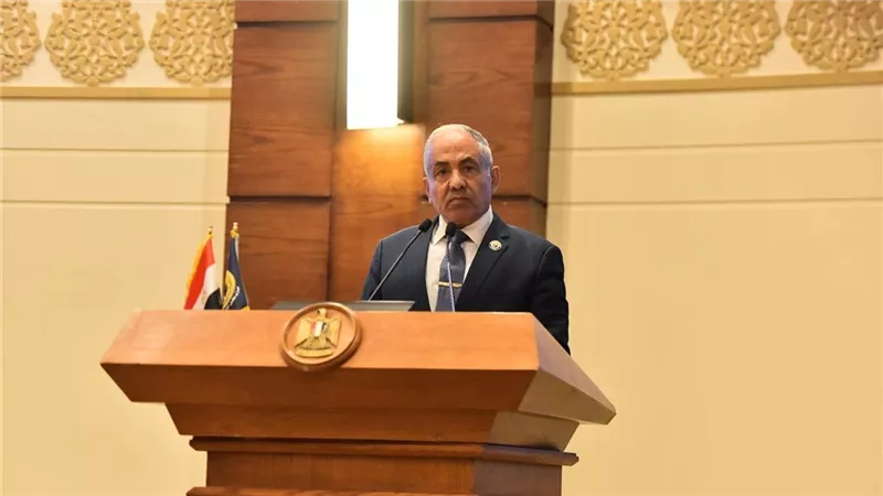 اللواء أحمد العوضي: ثورة يوليو صنعت تاريخًا جديدًا.. والرئيس السيسي يقود مصر إلي مستقبل أفضل