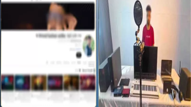 سقوط مدير استوديو تسجيل دون ترخيص بتهمة انتهاك حقوق الملكية الفكرية