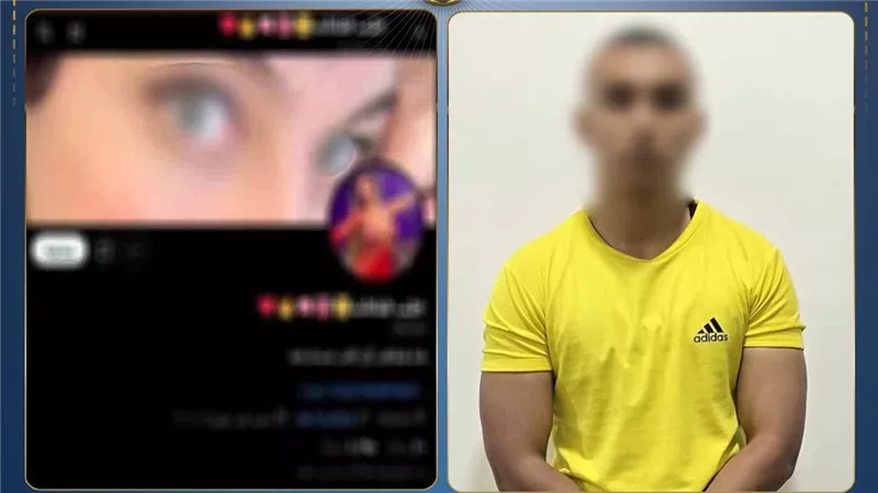 ضبط طالب بالغربية لإدارته صفحة تروج لمحتوى منافي للآداب عبر مواقع التواصل