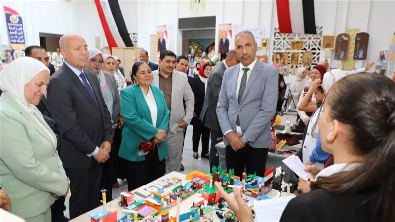 محافظ القاهرة: الدولة تولى اهتمامًا بالغًا بقطاع التعليم