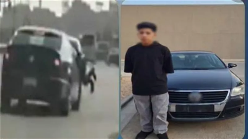 الداخلية تكشف تفاصيل فيديو محاولة دهس فرد شرطة في الدويقة