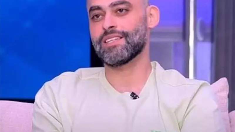 وفاة الفنان أحمد جلال عبد القوي بعد صراع مع المرض عن عمر يناهز 42 عاما 