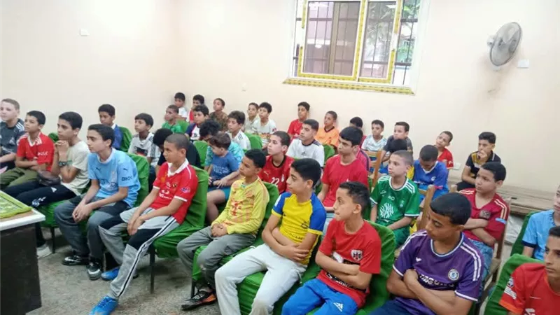 الحركة الكشفية بمركز شباب أشمنت.. بوابة لإعداد قيادات المستقبل وتعزيز العمل التطوعي