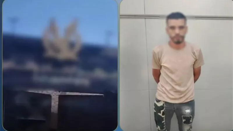 ضبط مروج ادعاءات كاذبة ضد مركز إصلاح وتأهيل بالبحيرة