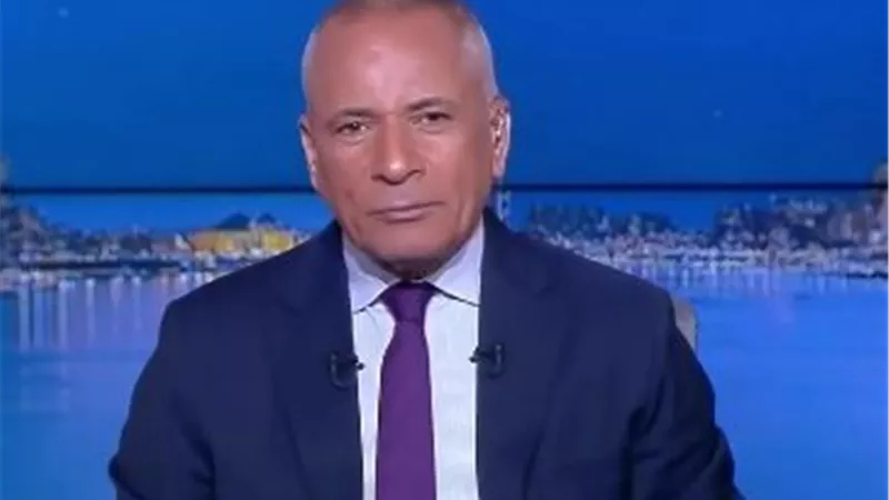 أحمد موسى يعلن حصوله على إجازة حتى أول أغسطس