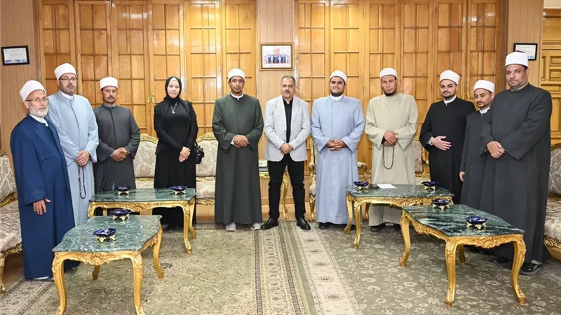 تعزيز الوعي المجتمعي بالشرقية.. قوافل دعوية لنشر قيم الاعتدال ومواجهة الأفكار السلبية