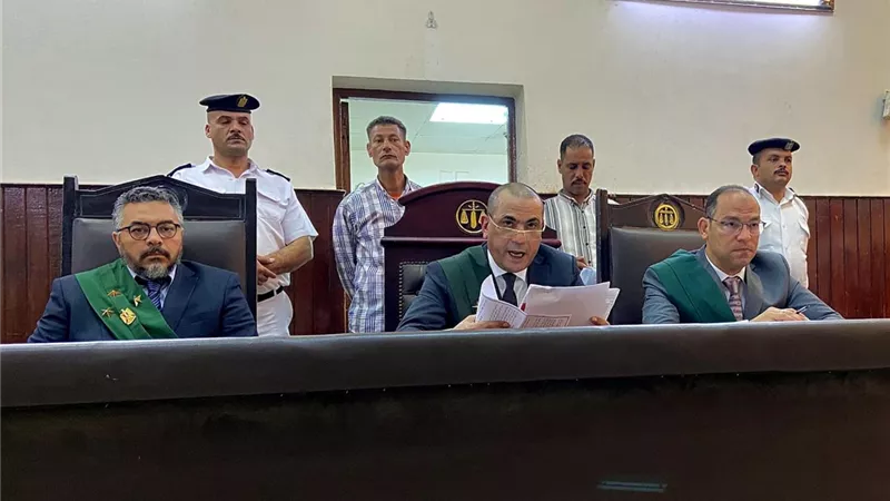 تأييد حبس متهم 5 سنوات في قضية شابو وحشيش وسلاح أبيض بالمنيا