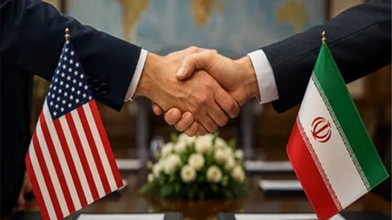 مقترح جديد قد يغير مسار الأزمة الأمريكية الإيرانية.. ماذا يحدث خلف الكواليس؟