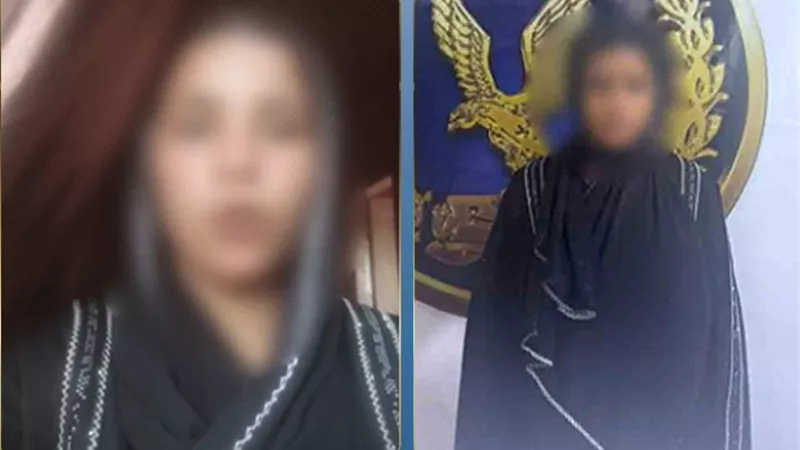 زوجة تتهم والدة زوجها بخطفه.. الأمن يكشف ملابسات فيديو سيدة السلام 