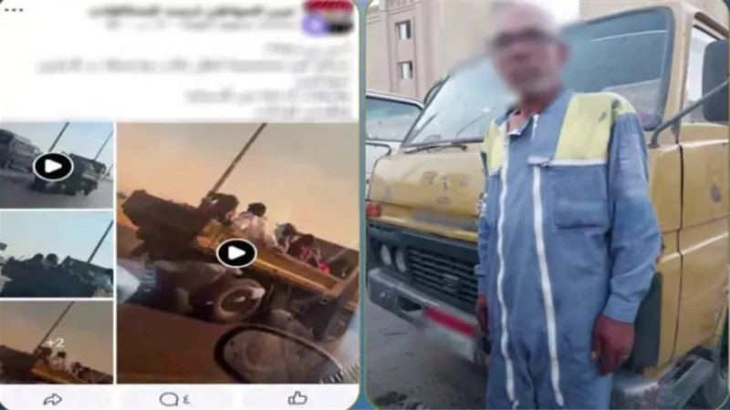 ضبط سائق نقل عرض حياة ركابه للخطر في بدر