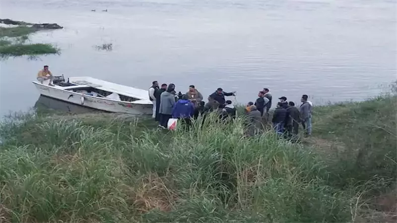 بعد ساعات من البحث.. الإنقاذ النهري تنتشل جثمان طفل من ترعة بالمنيا