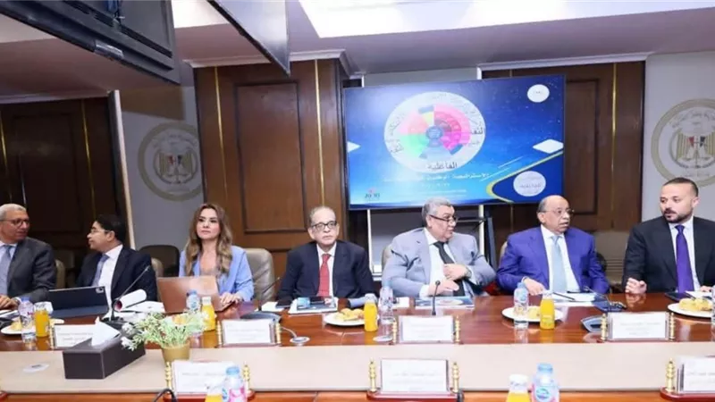 5 محاور لضمان نجاح استراتيجية العدالة.. مصطفى سالم: التنفيذ لا الإطلاق هو معيار النجاح