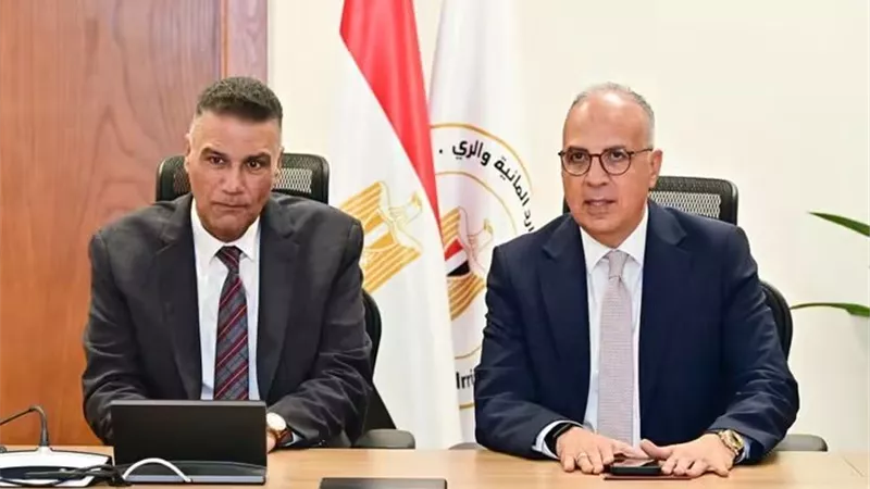 استعدادًا لموسم الأمطار.. وزارة الري تتابع مشروعات الحماية من أخطار السيول