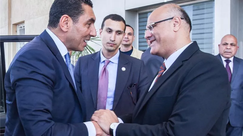 الإسكندرية تستقبل وزير الرياضة في جولة ميدانية حافلة بالافتتاحات والاتفاقيات
