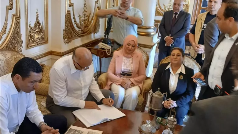 فعاليات رياضية مميزة بالإسكندرية احتفالًا باليوم الرياضي العربي بحضور وزير الشباب