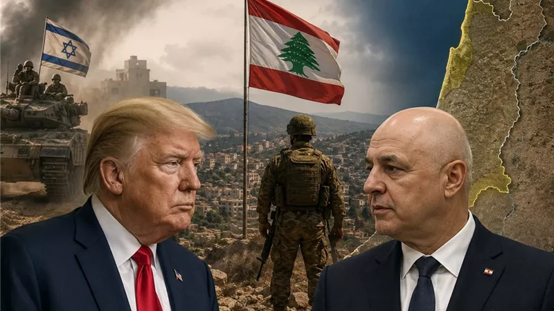لبنان بين الانسحاب والاحتلال.. هل ينهي ترامب معركة الجنوب؟ تقرير