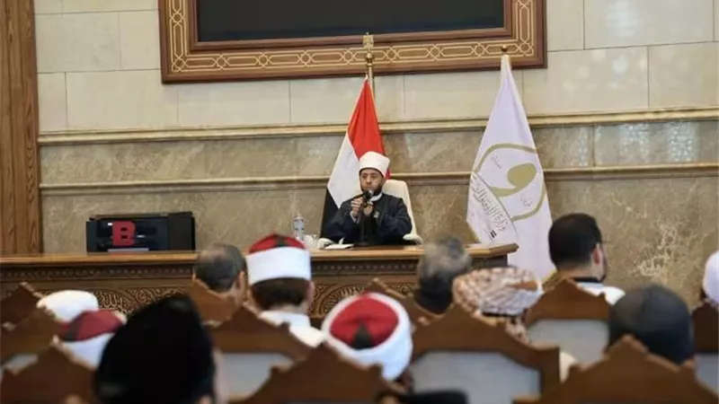 وزير الأوقاف للطلاب الوافدين: أنتم سفراء للمنهج الأزهري الوسطي في بلادكم