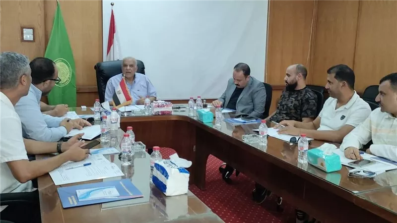 الغرفة التجارية بالإسماعيلية تطلق معرض 