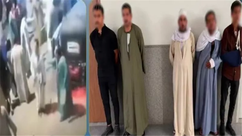 بسبب خلافات الجيرة.. ضبط طرفي مشاجرة بالعصي في أسيوط