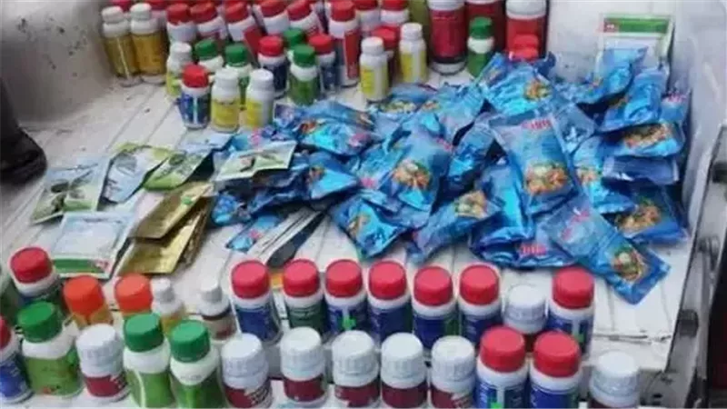 «الزراعة» تضبط 1400 عبوة مبيدات مخالفة بالغربية وتحيل الواقعة للنيابة العامة