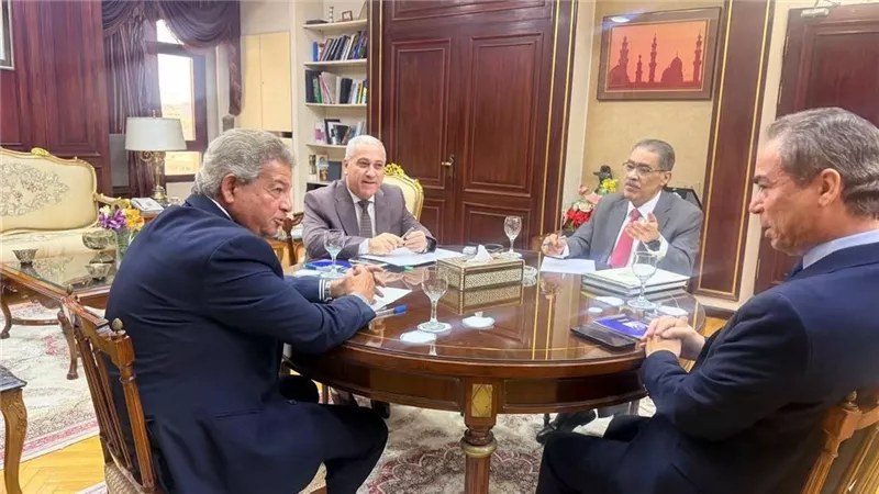 اجتماع تنسيقي مع رؤساء الهيئات الإعلامية لوضع ملامح جدول أعمال المؤتمر السنوي الأول للإعلام