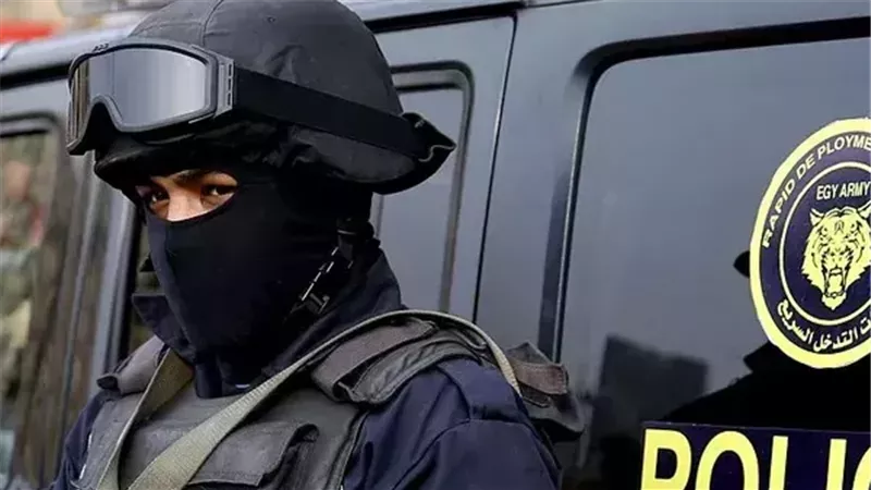 فتح عليهم النار.. ضبط المتهم بقتل سيدة وإصابة 4 آخرين بقنا