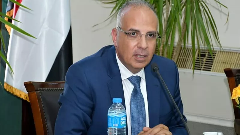 وزير الري: السد العالي يؤمّن احتياجات مصر المائية.. ونرصد أمطار دول حوض النيل باستمرار