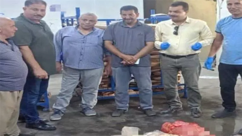 ضبط طن و800 كيلو سردين فاسد و246 كيلو لحوم غير صالحة للاستهلاك بالبحيرة