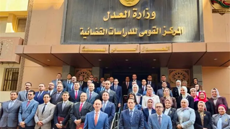 اختتام برنامج تدريبي لأعضاء النيابة الإدارية حول جرائم المال العام ومكافحة الفساد