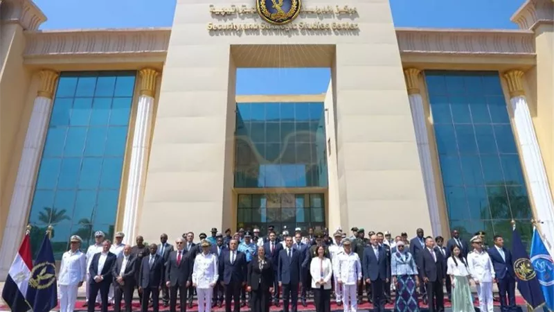 المركز المصري للتدريب على حفظ السلام يؤهل شرطيات من 3 قارات للمشاركة في البعثات الدولية