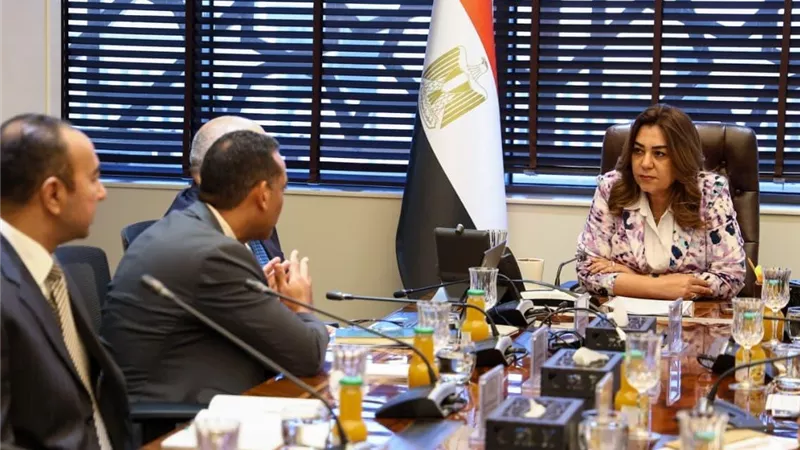 منال عوض تطلق خطة جديدة لتطوير المحميات الطبيعية بالشراكة مع منظمات دولية