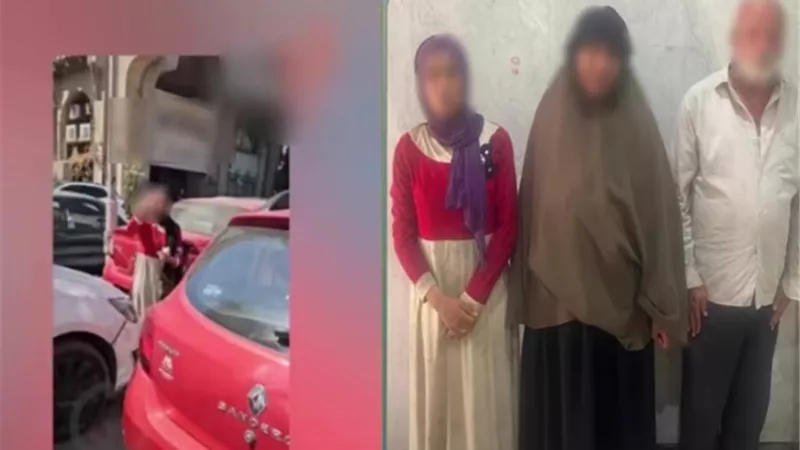 كمين السوشيال ميديا.. فيديو يقود الداخلية لضبط 3 متسولين في الجيزة