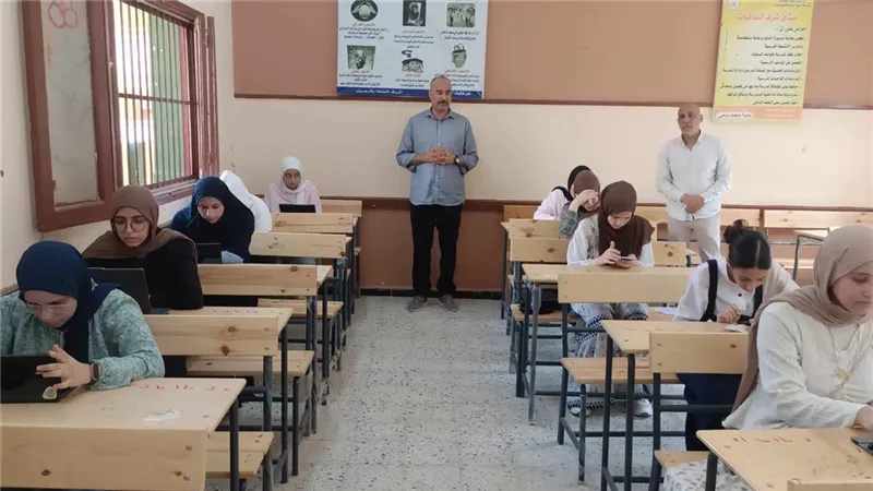 تصفيات قوية لاختيار المتميزين في البرمجة والذكاء الاصطناعي بمدارس بني سويف