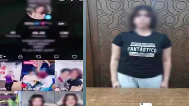 لتحقيق المشاهدات والأرباح.. القبض على صانعة محتوى في الإسكندرية نشرت فيديوهات خادشة للحياء
