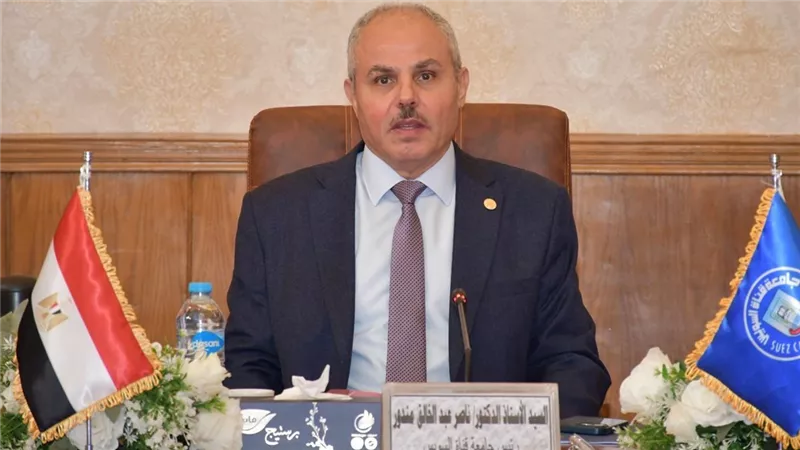طب قناة السويس تستعد لتنظيم المؤتمر الـ 13 للتخدير والعناية المركزة
