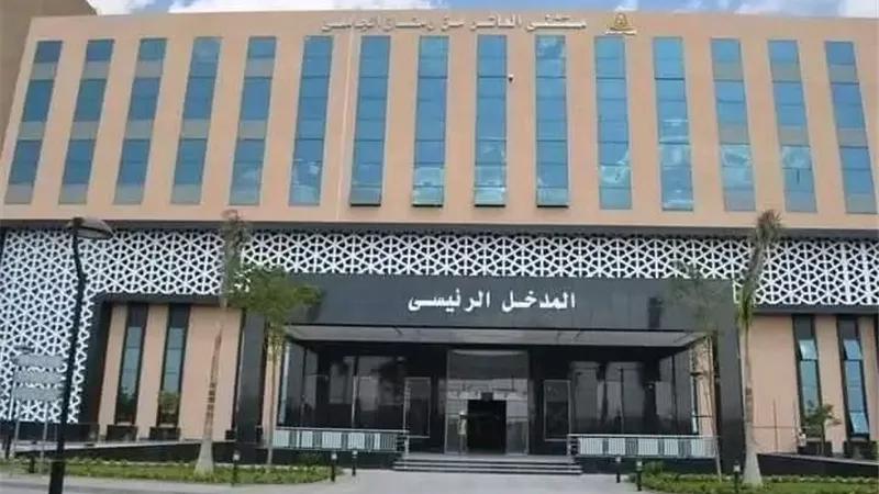 مصرع عاملين إثر انهيار سور تحت الإنشاء بمدينة العاشر من رمضان