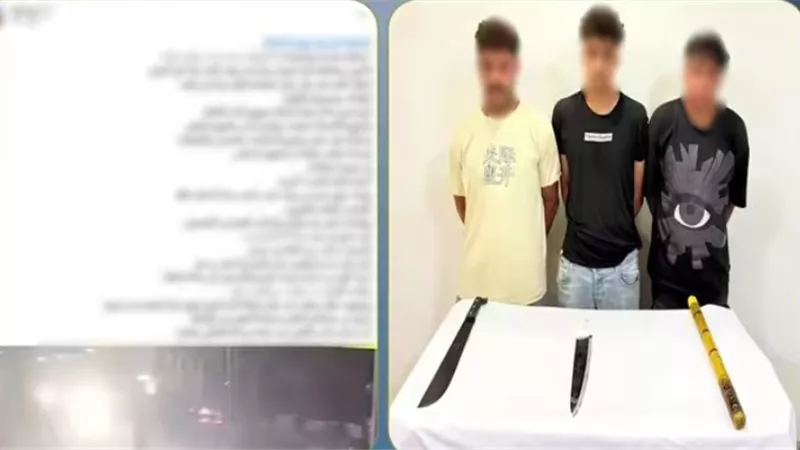 الداخلية تكشف ملابسات الاعتداء على صاحب مقهى ونجله وتحطيم محتوياته بكفر الشيخ