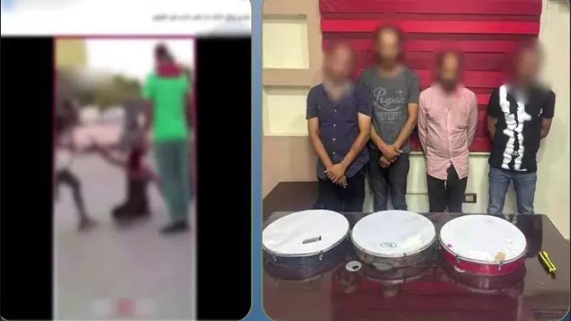 تفاصيل مشاجرة أشقاء في الفيوم.. خلاف مالي يتطور إلى اعتداء بالأسلحة البيضاء