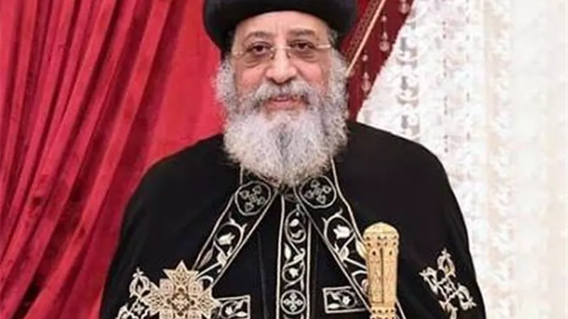 البابا تواضروس: المسلم والمسيحي نسيج واحد.. والاختلاف لا يظهر إلا في دور العبادة