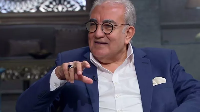 عبدالرحيم حسن: لا أحب نشر حياتي الخاصة.. و«السوشيال ميديا» تقتحم خصوصية الإنسان