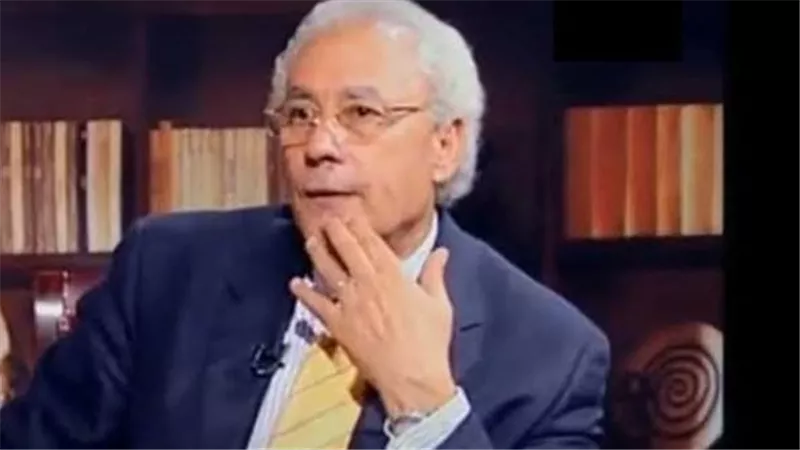 بعد وفاة نجله.. محمد جلال عبد القوي يوجه رسالة شكر للمعزين
